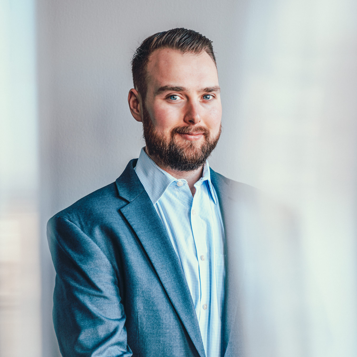 Self Reflections James Millard, Partner & Director of Accounts